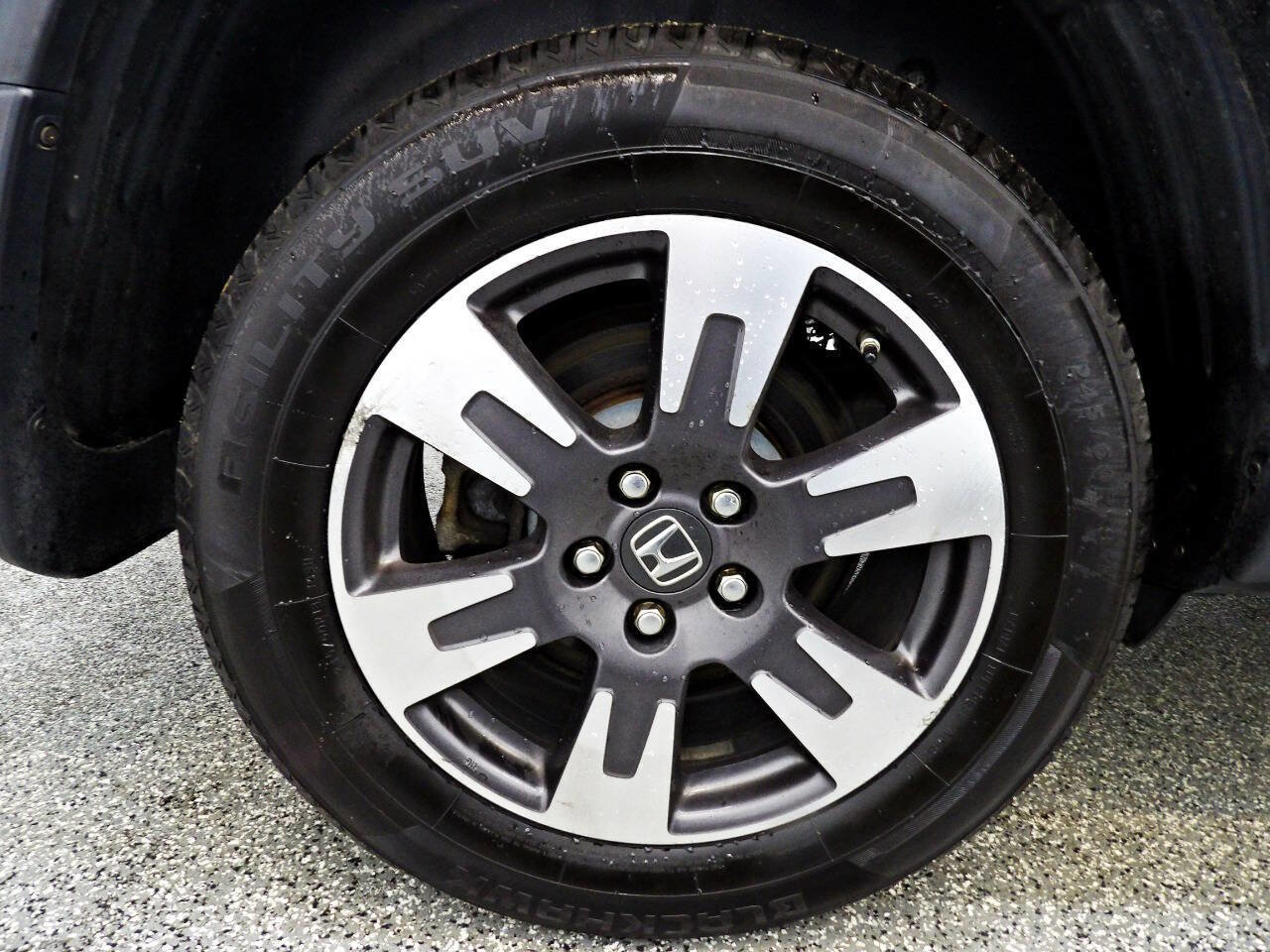 Used 2017 Honda Ridgeline RTL-E image 21