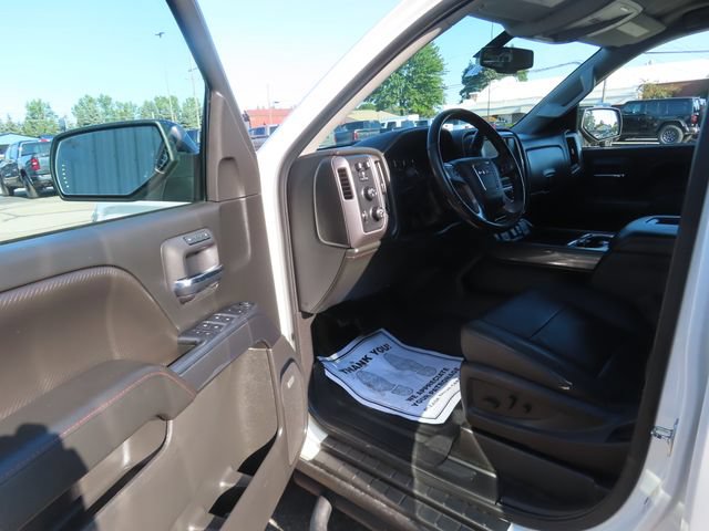 Used 2016 GMC Sierra 1500 SLT w/ All Terrain X Package AWD/4WD image 16