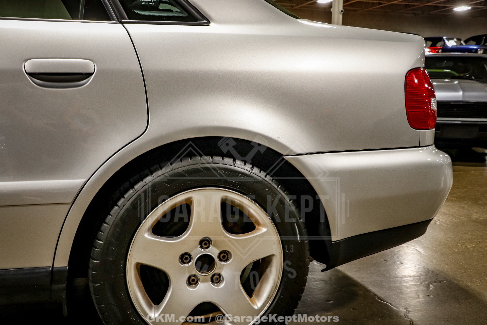 Used 2001 Audi A4 1.8T AWD/4WD image 35