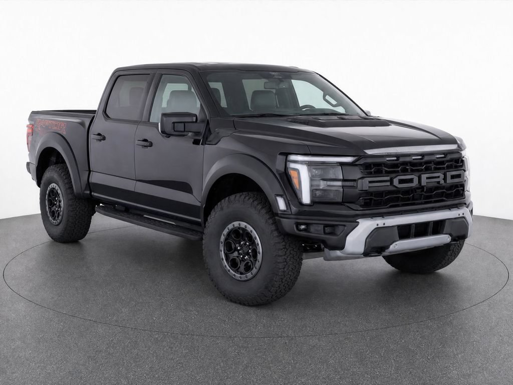 Certified 2025 Ford F150 Raptor AWD/4WD video 2