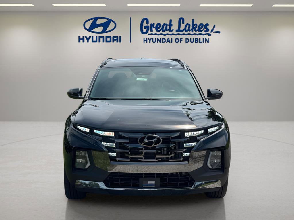 Used 2022 Hyundai Santa Cruz Limited AWD/4WD image 8