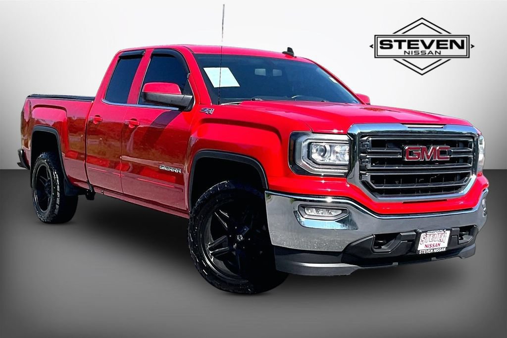 Used 2016 GMC Sierra 1500 SLE w/ SLE Value Package