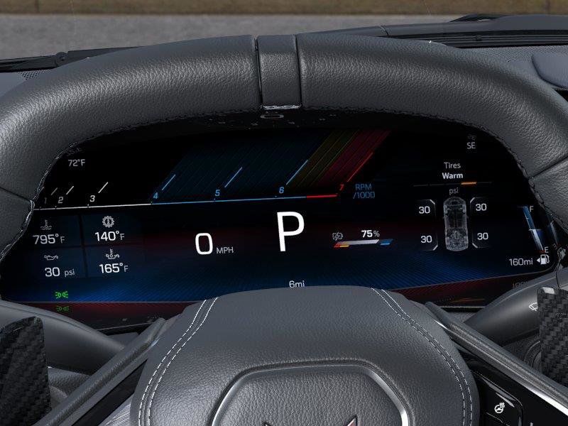 New 2026 Chevrolet Corvette E-Ray w/ Battery Protection Package AWD/4WD image 19