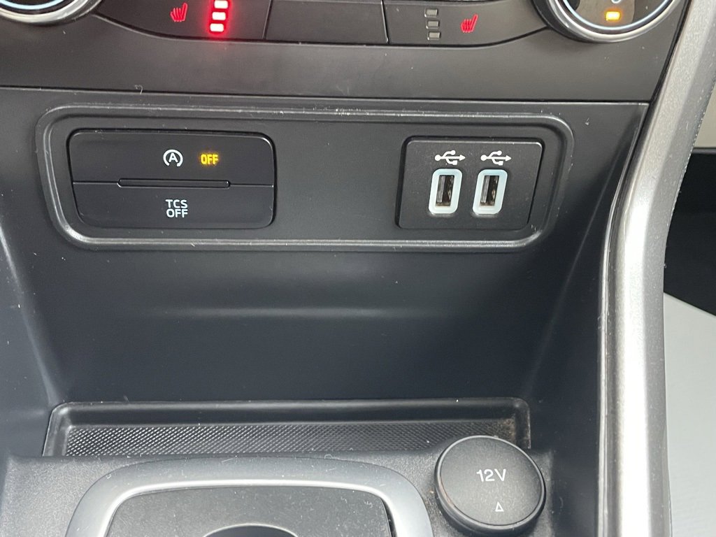 Certified 2020 Ford EcoSport SE w/ Interior Protection Package image 31