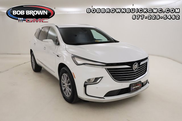 Used 2024 Buick Enclave Essence w/ Technology Package