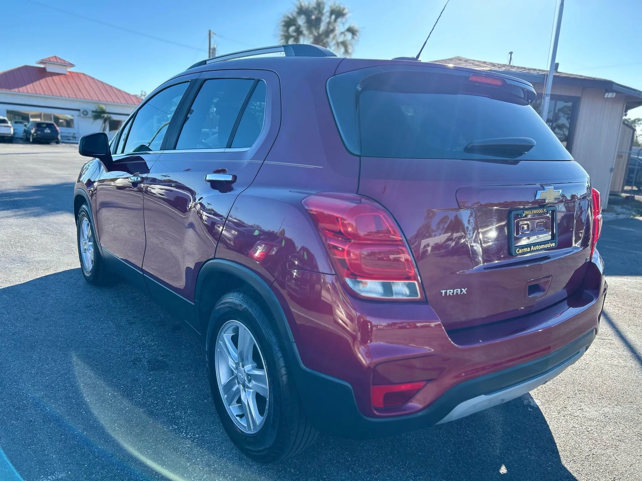 Used 2019 Chevrolet Trax LT w/ LT Convenience Package image 10