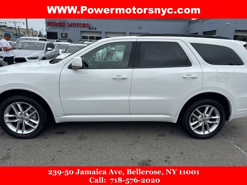 Used 2022 Dodge Durango GT image 2