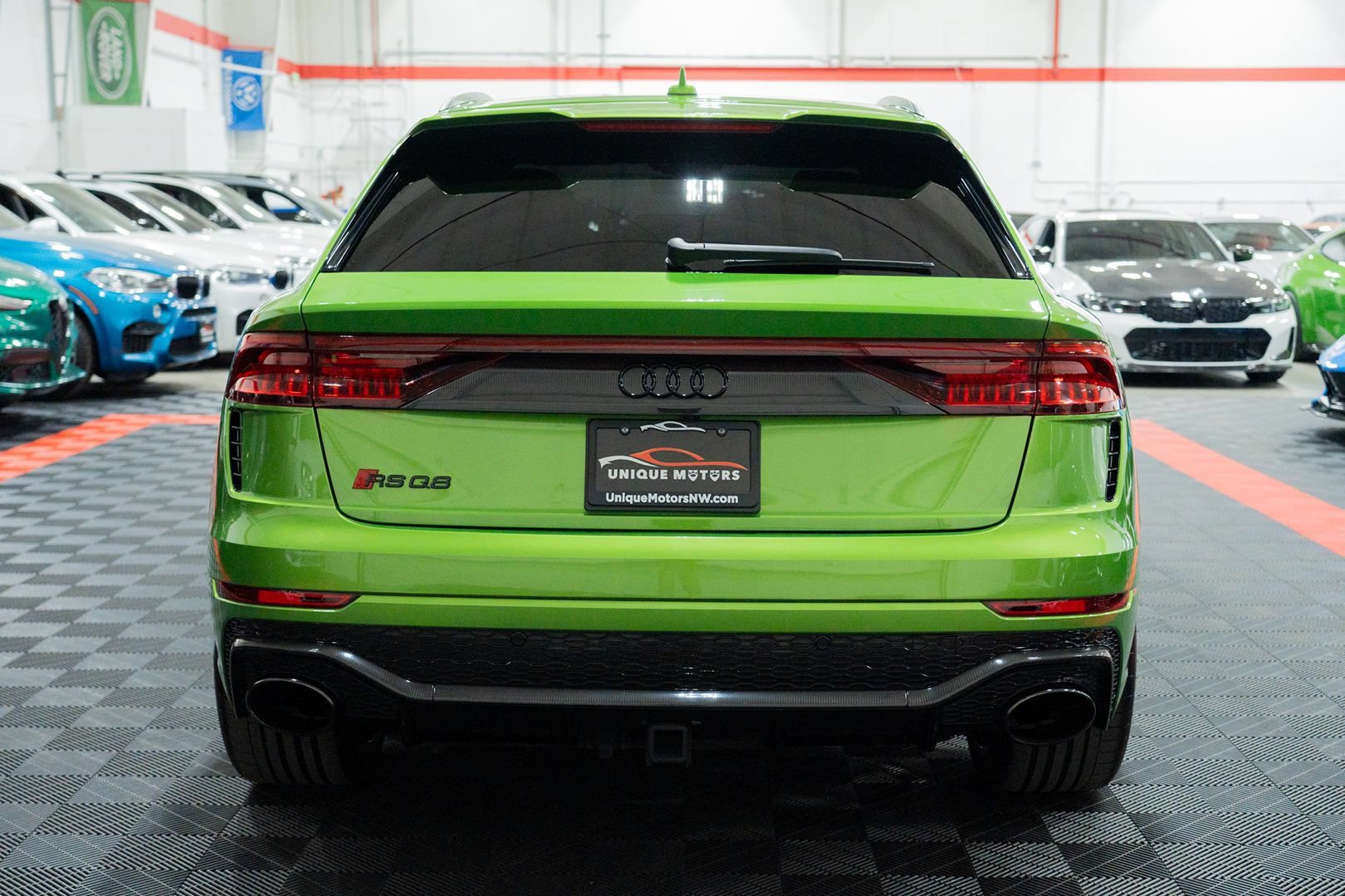 Used 2023 Audi RS Q8 w/ Black Optic Package AWD/4WD image 5
