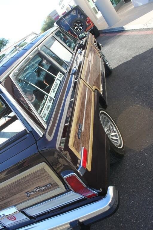 Used 1989 Jeep Grand Wagoneer image 65
