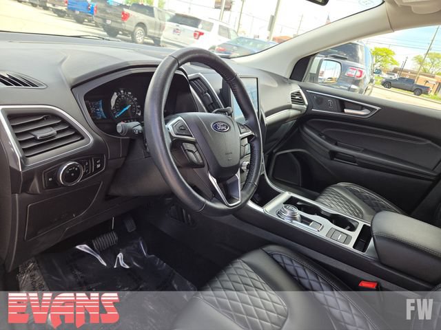 Used 2024 Ford Edge Titanium AWD/4WD image 21