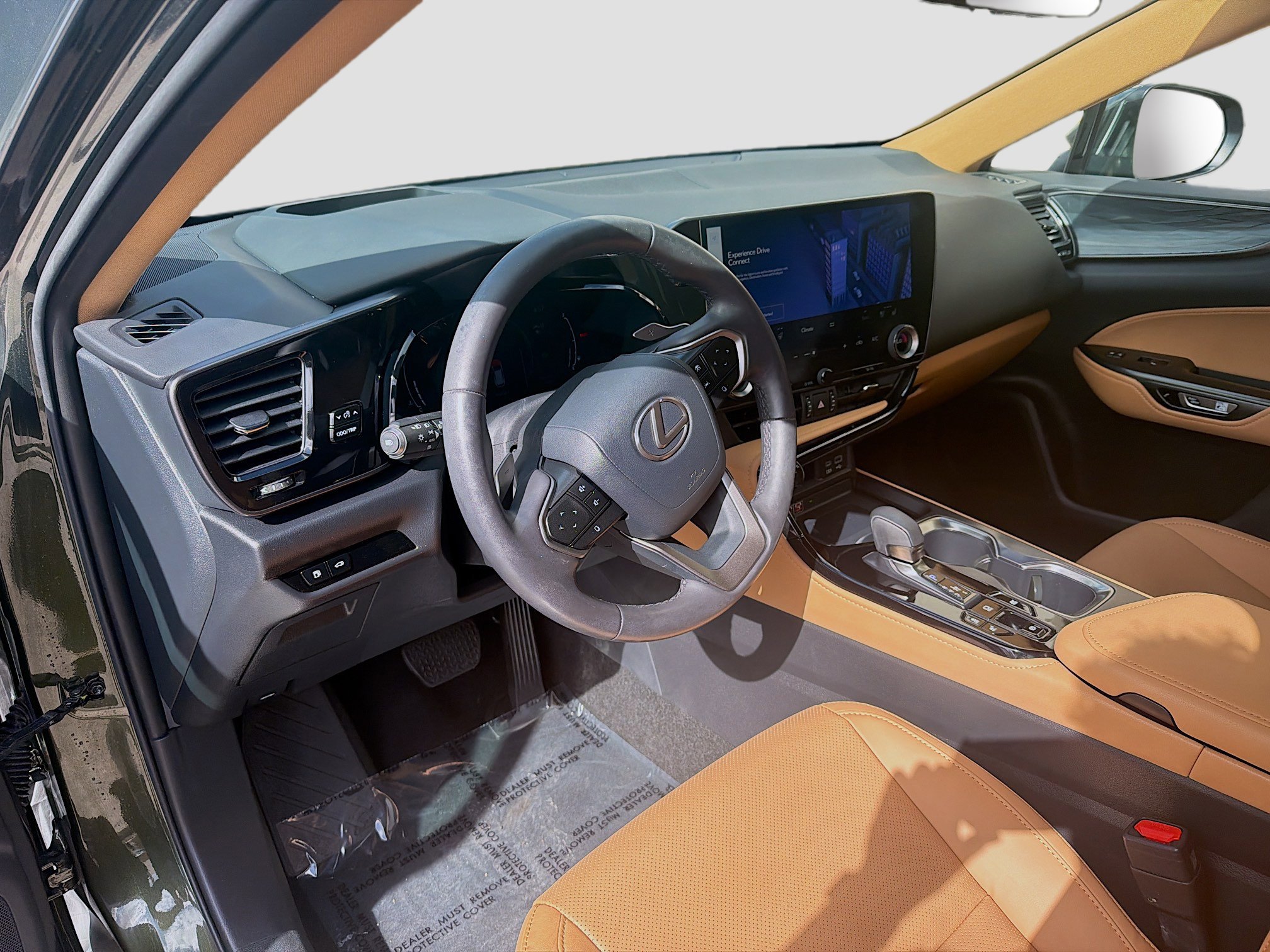 Used 2024 Lexus NX 350h AWD image 7