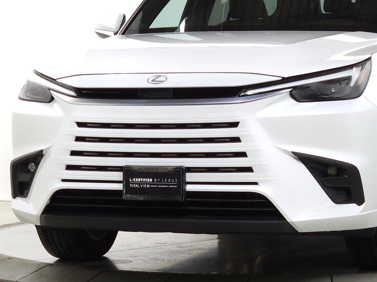 Certified 2024 Lexus TX 350 AWD w/ Accessory Package (Z1) video 3