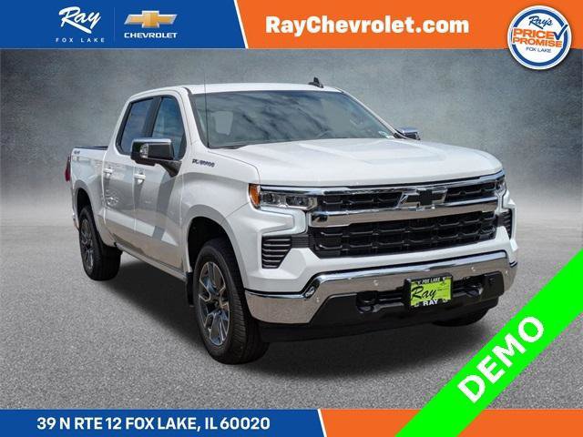 New 2026 Chevrolet Silverado 1500 LT w/ All Star Edition Plus