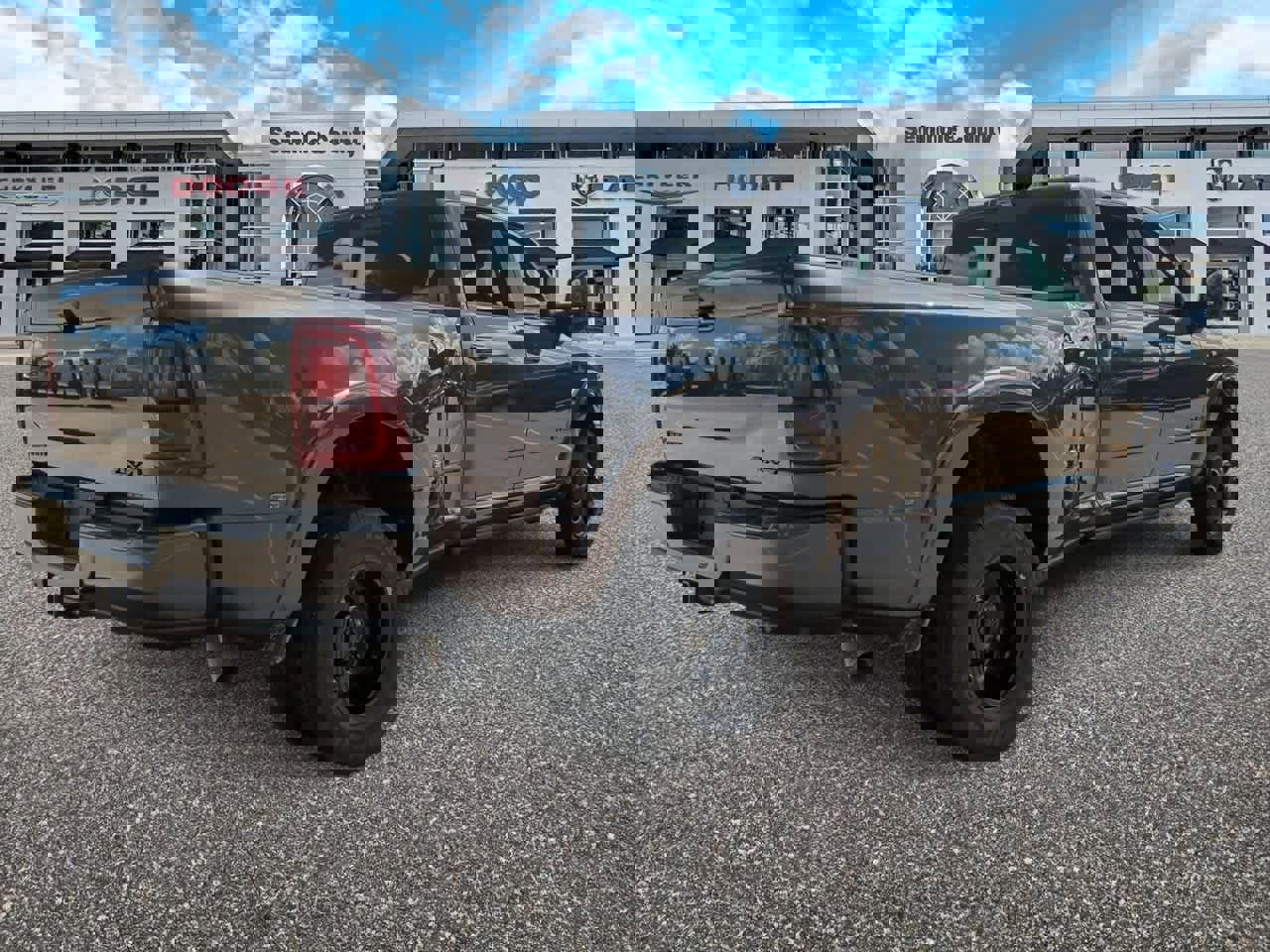 New 2026 RAM 3500 Limited image 8