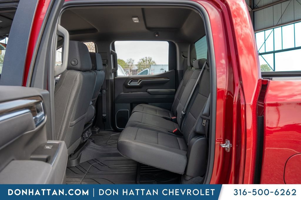 New 2026 Chevrolet Silverado 1500 RST w/ RST Select Package image 22