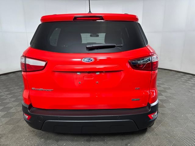 Used 2020 Ford EcoSport SE image 4