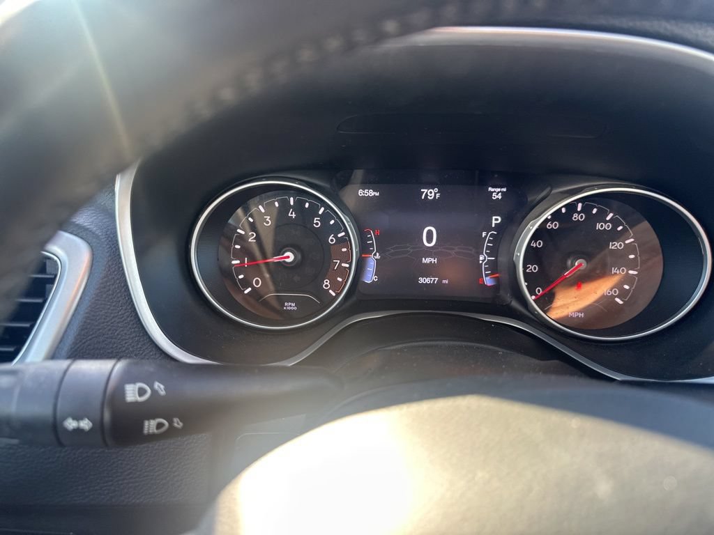 Used 2019 Jeep Compass High Altitude AWD/4WD image 6