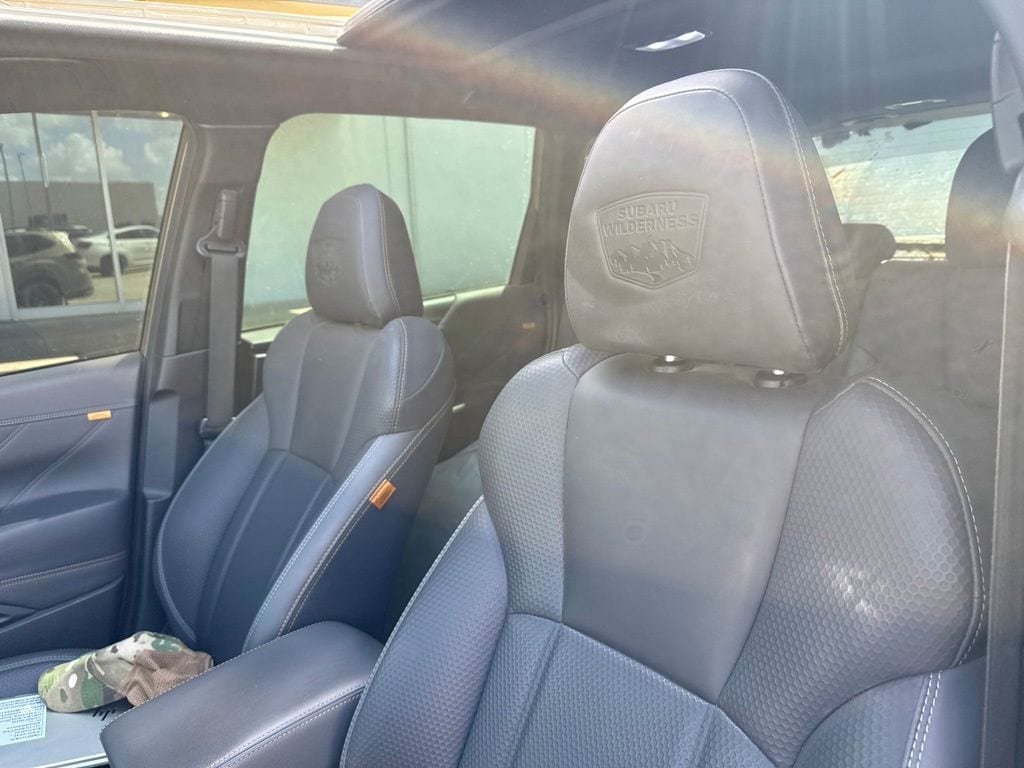 Used 2023 Subaru Forester Wilderness AWD/4WD image 6