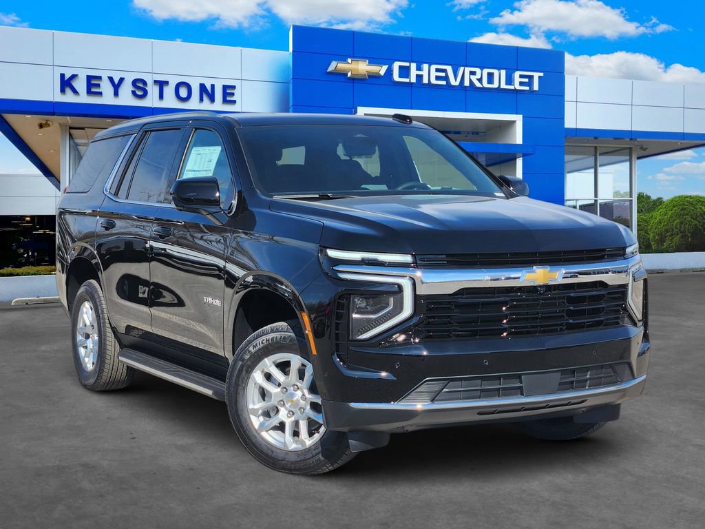 New 2026 Chevrolet Tahoe LS