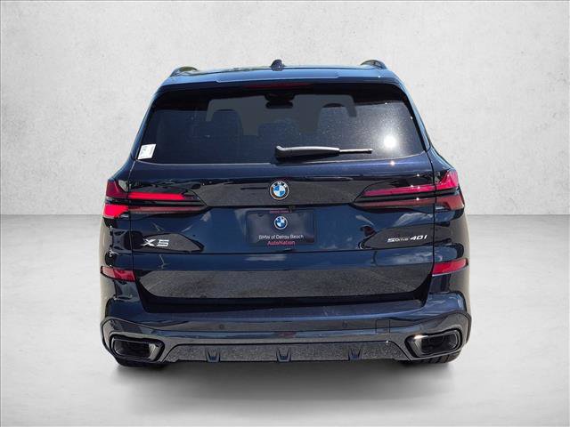 New 2026 BMW X5 sDrive40i w/ M Sport Package RWD image 7