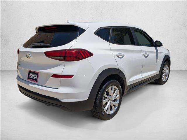 Used 2019 Hyundai Tucson SE FWD image 5