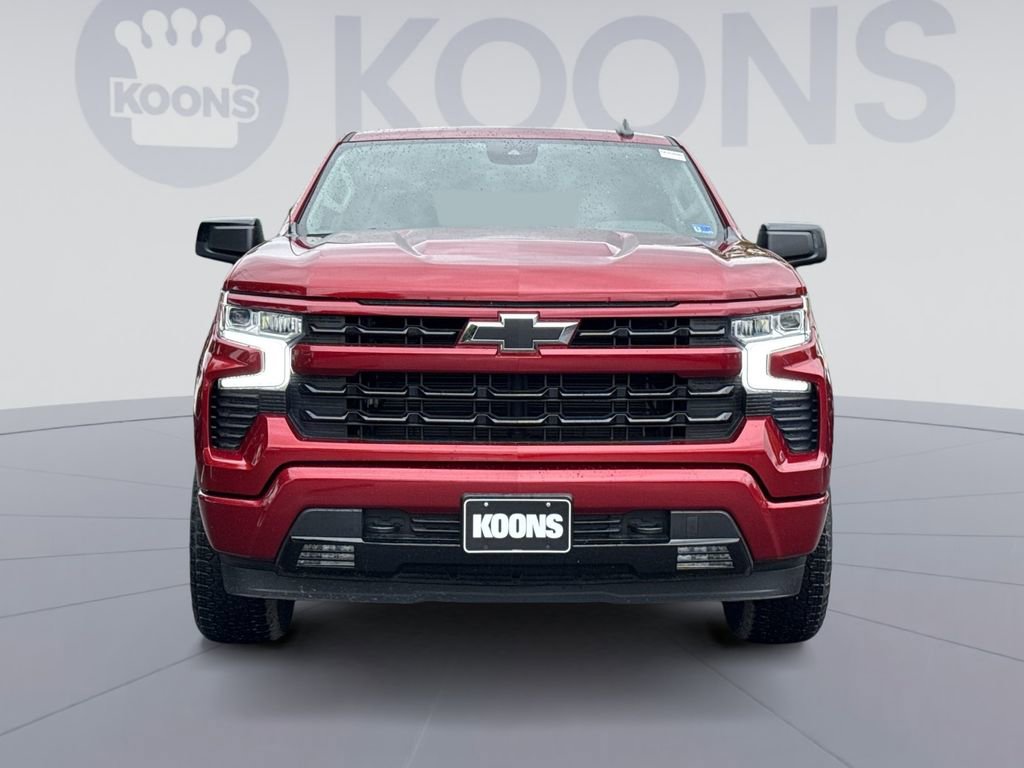 Used 2024 Chevrolet Silverado 1500 RST AWD/4WD image 11