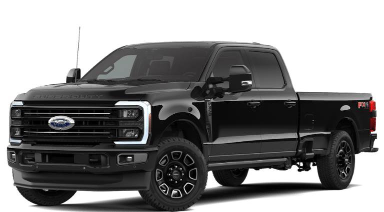 New 2026 Ford F350 Platinum w/ FX4 Off-Road Package AWD/4WD image 23