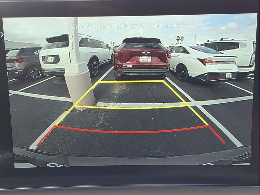 Used 2025 Hyundai Tucson SEL AWD/4WD image 20