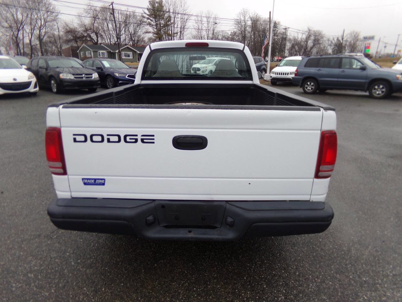 Used 2000 Dodge Dakota 2WD Regular Cab image 7