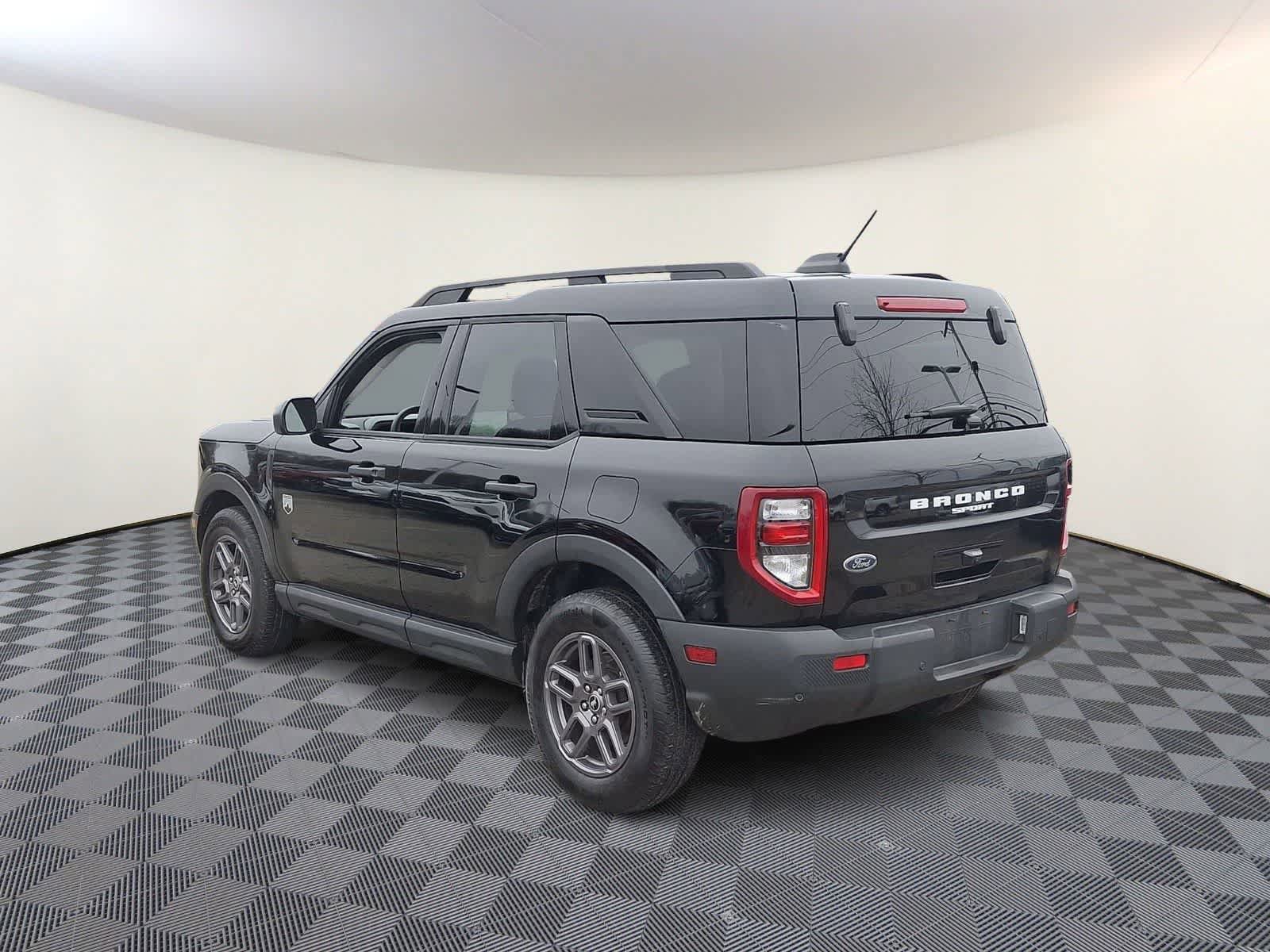 Used 2025 Ford Bronco Sport Big Bend image 7
