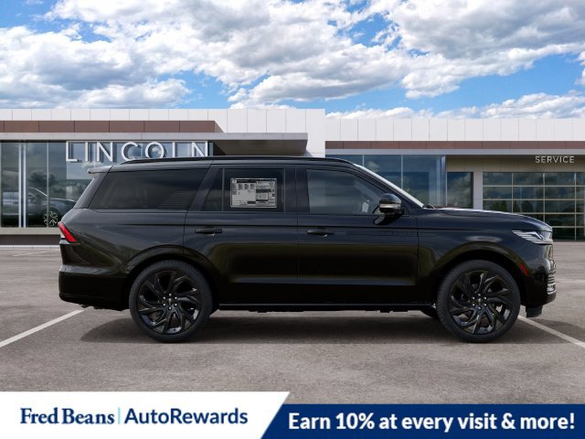 New 2027 Lincoln Navigator Reserve w/ Jet Appearance Package AWD/4WD image 7