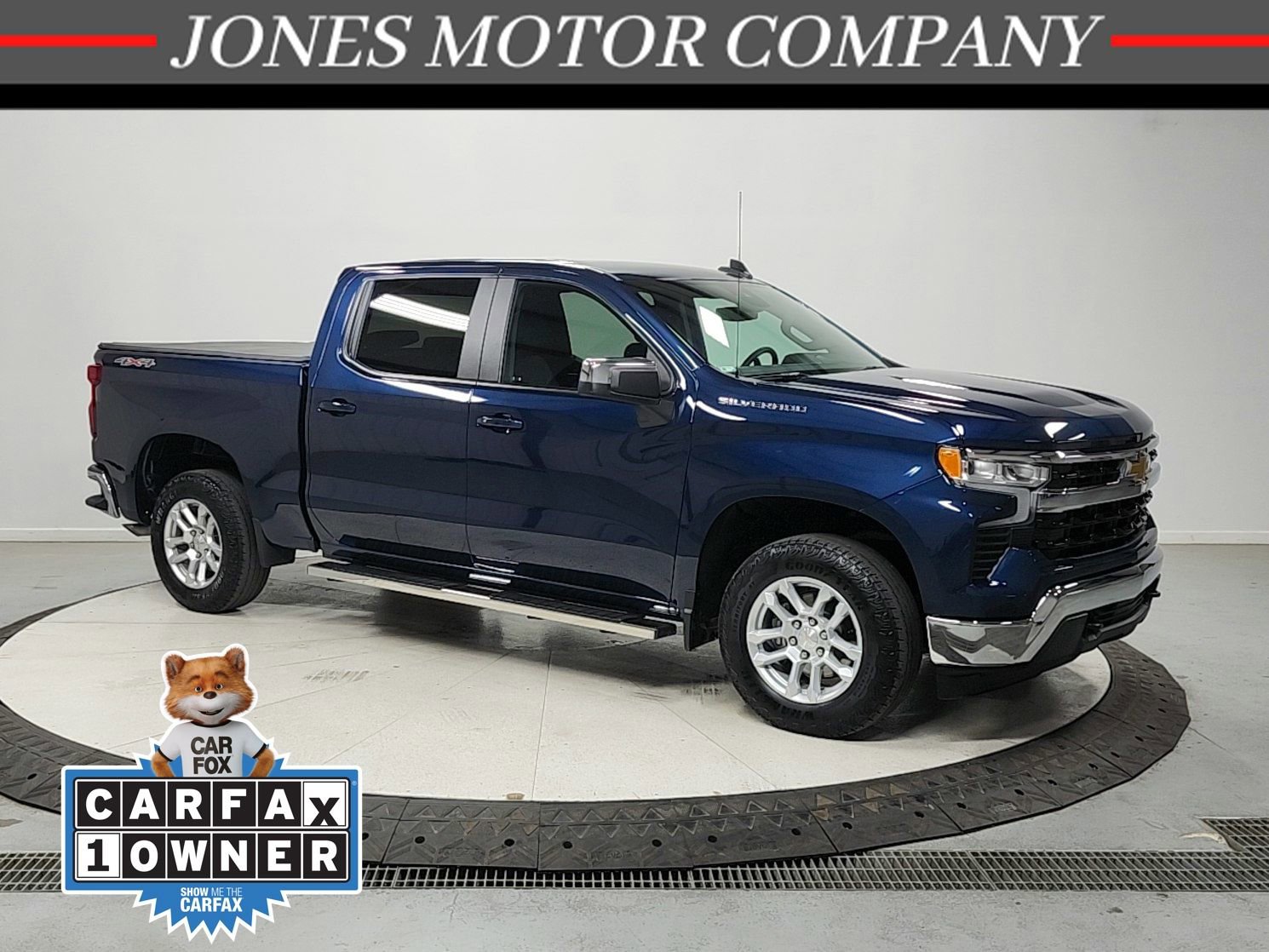 Used 2023 Chevrolet Silverado 1500 LT