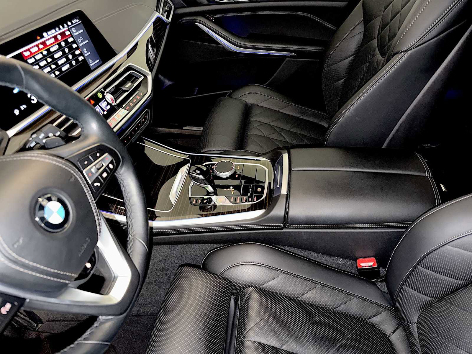 Certified 2023 BMW X5 xDrive40i w/ Premium Package image 19