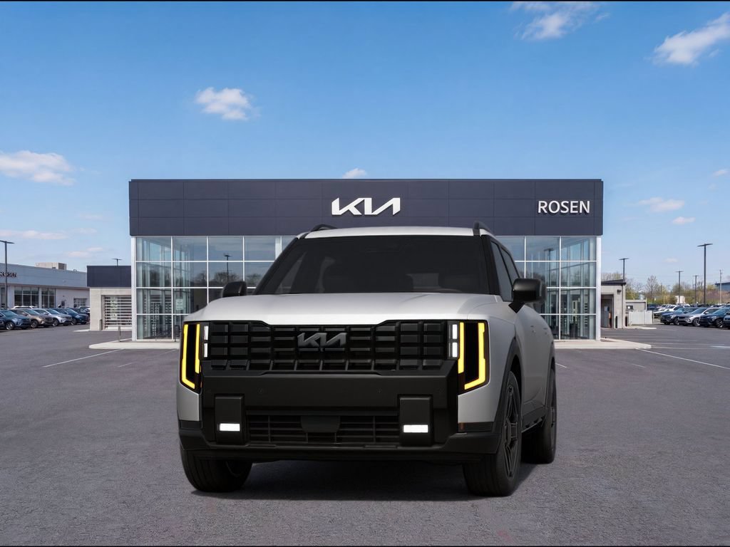 New 2027 Kia Telluride SX X-Line w/ Towing Package AWD/4WD image 30
