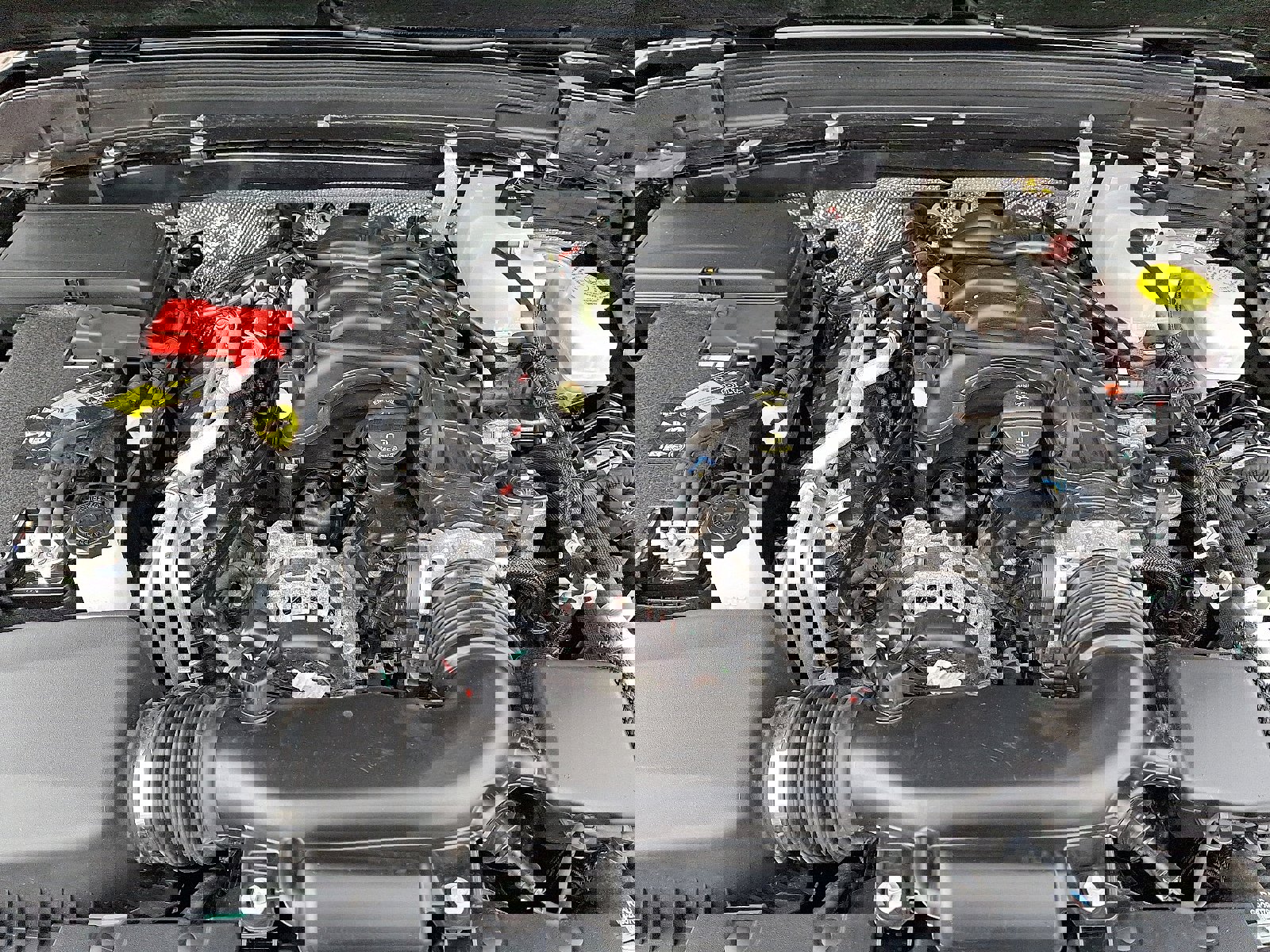 Used 2024 Jeep Wrangler Sport image 26