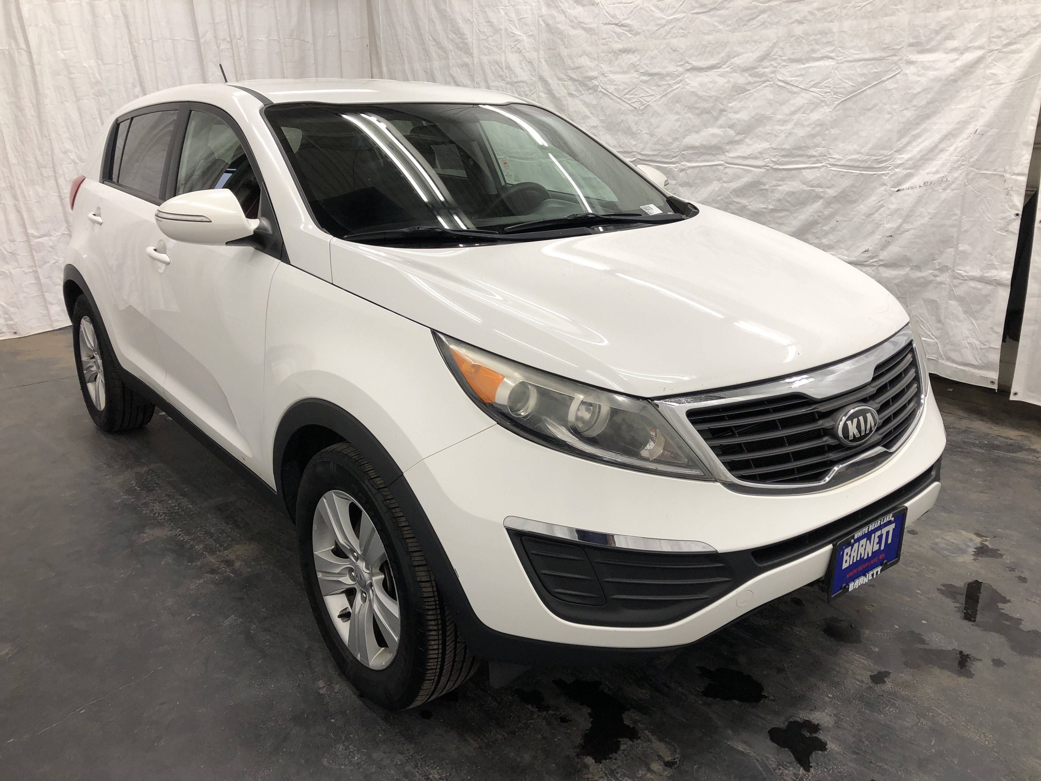 Used 2013 Kia Sportage LX FWD image 2