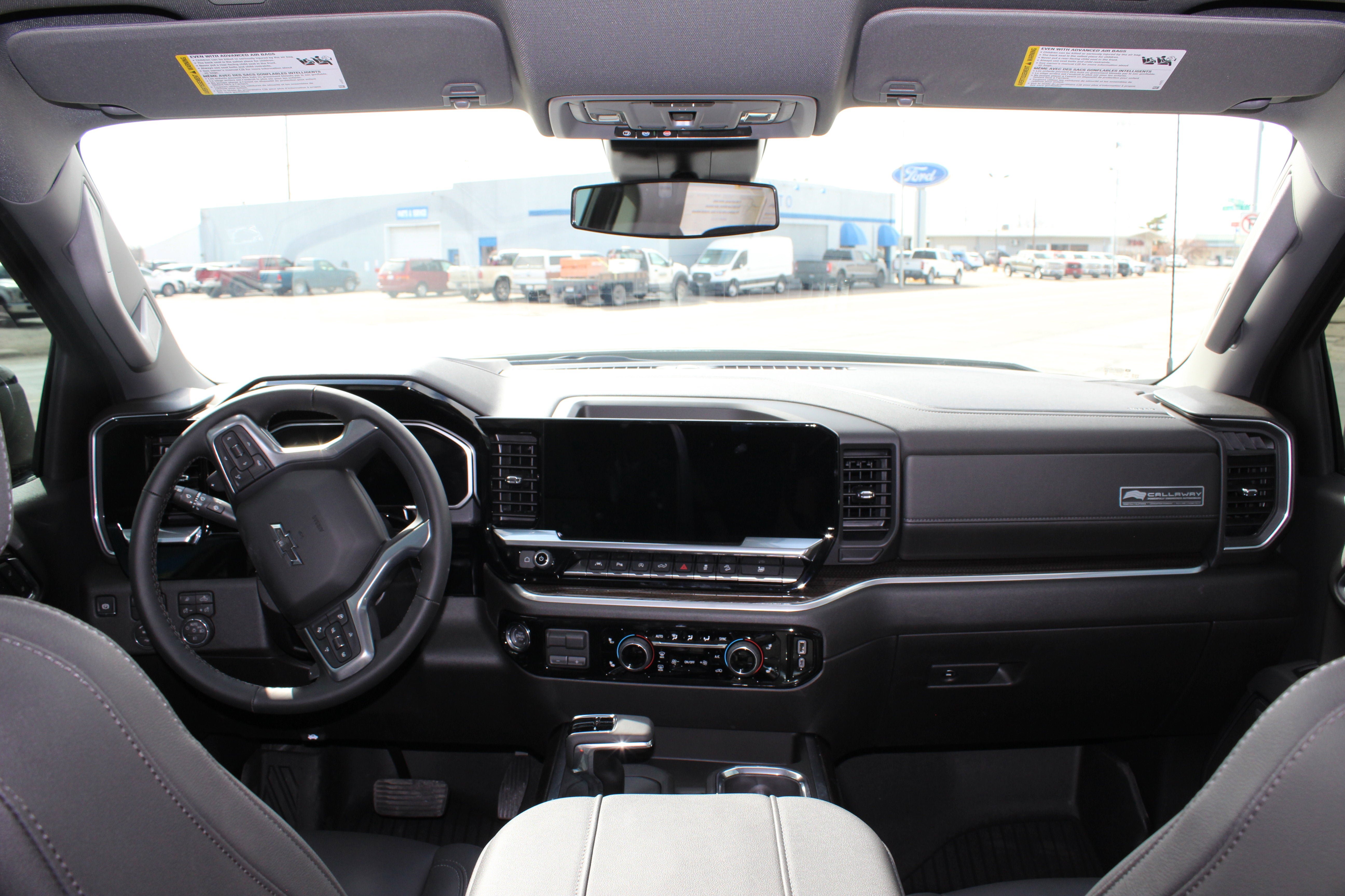 New 2026 Chevrolet Silverado 1500 RST AWD/4WD image 17