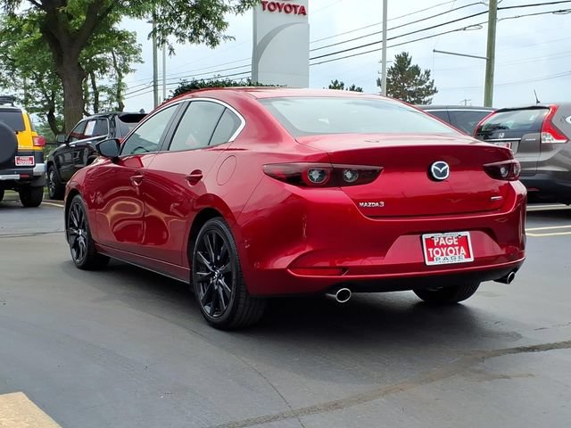 Used 2024 MAZDA MAZDA3 s FWD image 6