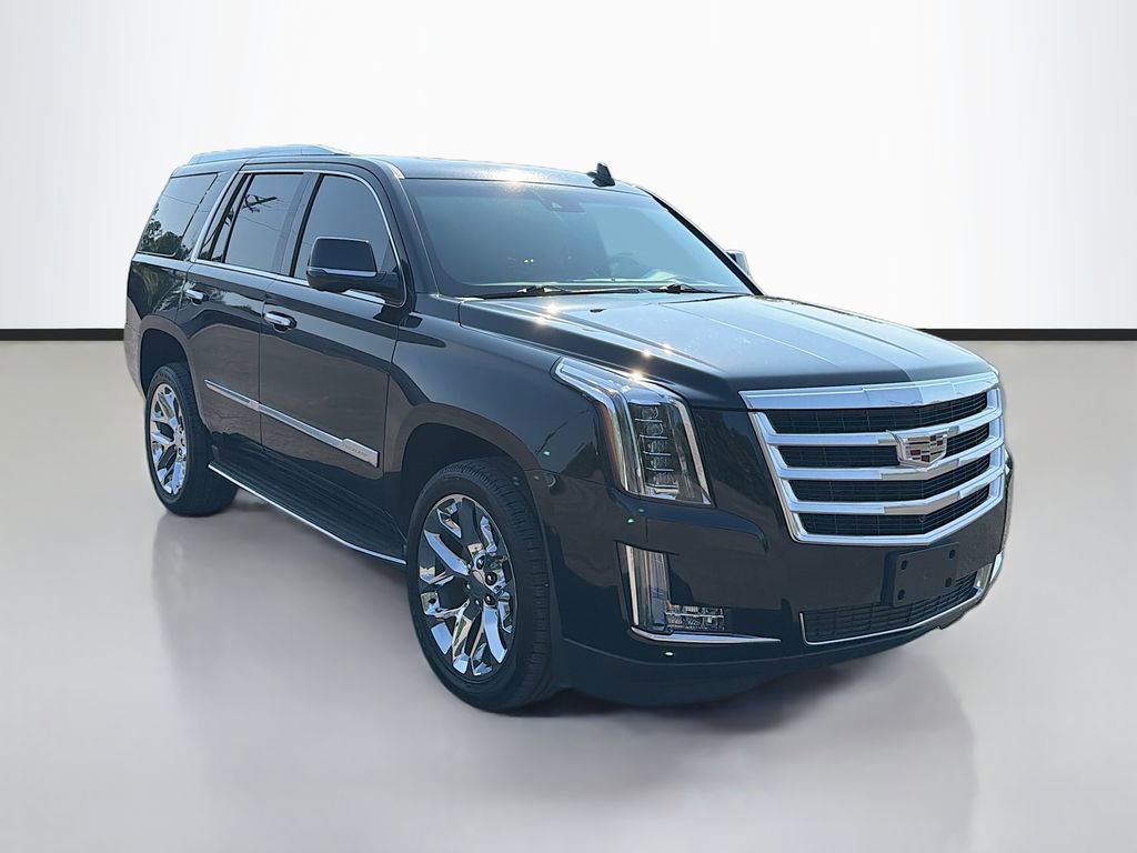 Used 2016 Cadillac Escalade Luxury AWD/4WD image 3