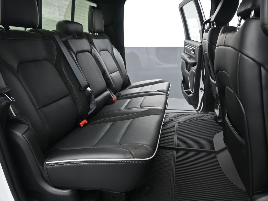 New 2026 RAM 1500 Laramie w/ Sport Appearance Package image 25