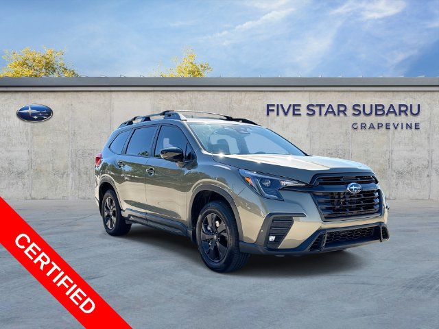 Certified 2026 Subaru Ascent Premium