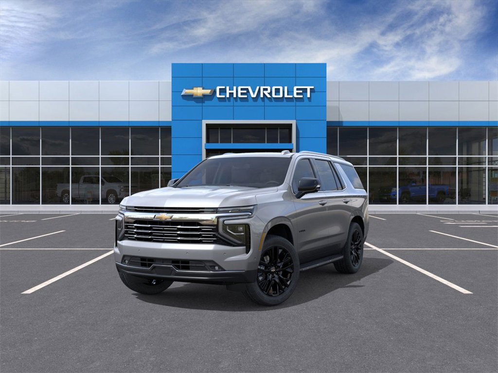 New 2026 Chevrolet Tahoe Premier image 8