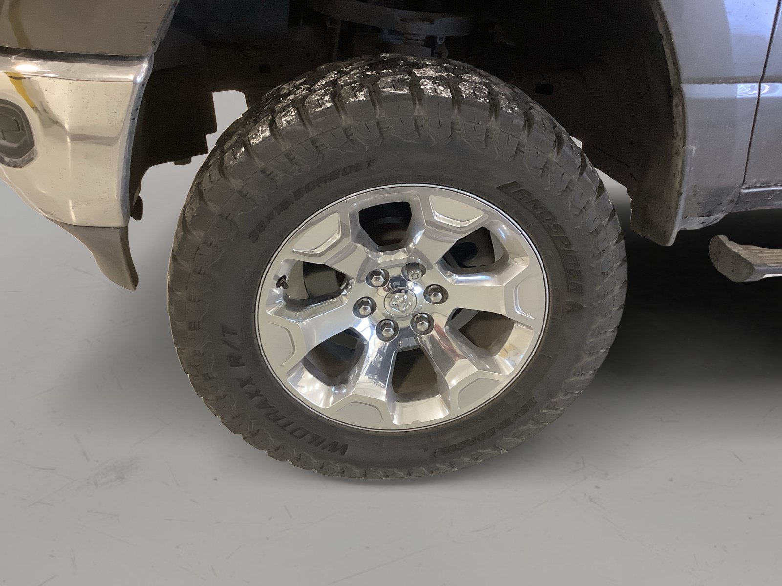 Used 2020 RAM 1500 Big Horn RWD image 6
