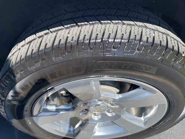 Used 2017 Chevrolet Tahoe LT w/ Max Trailering Package AWD/4WD image 31