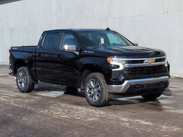 New 2026 Chevrolet Silverado 1500 LT AWD/4WD image 10