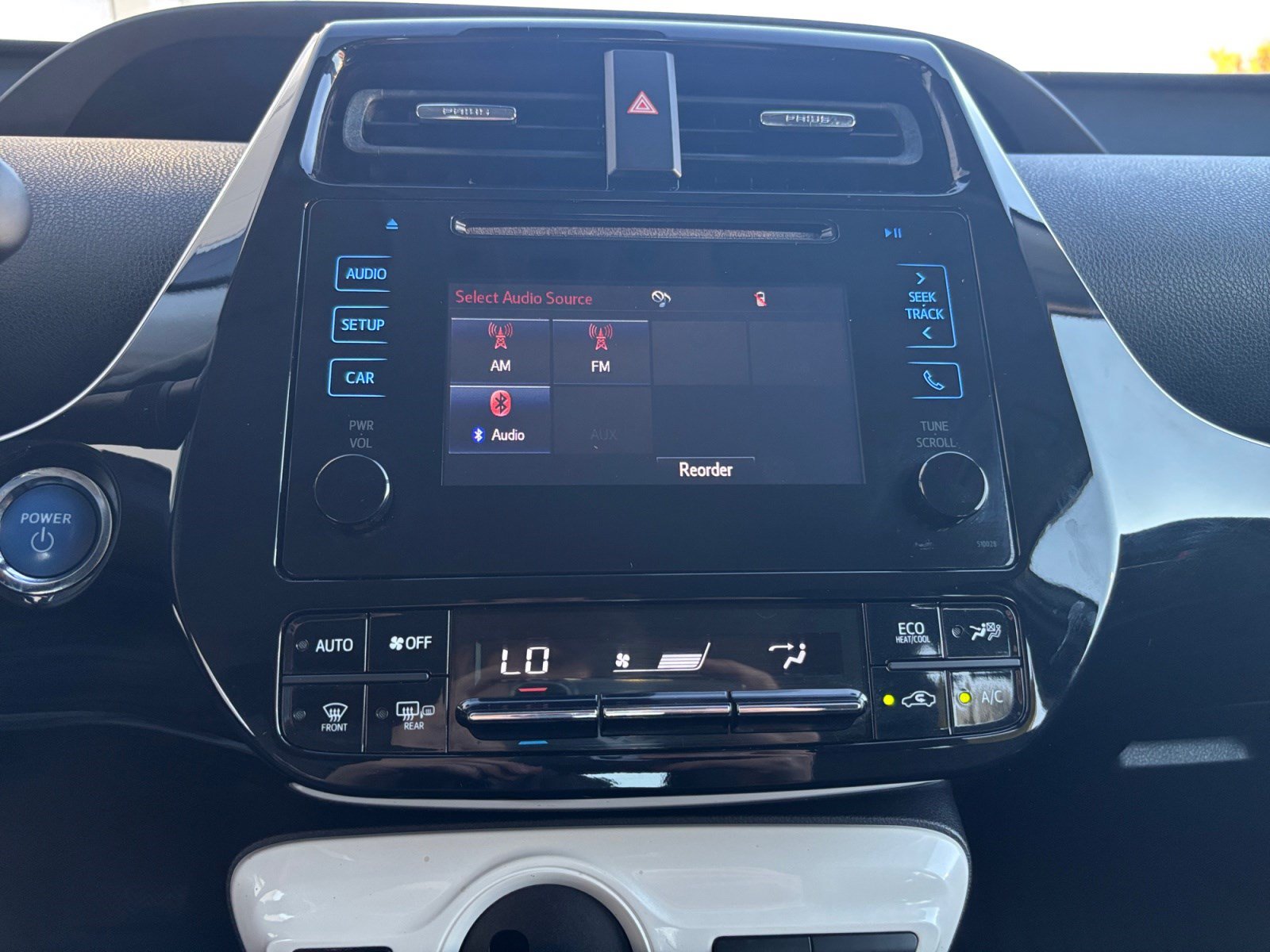 Used 2017 Toyota Prius Two FWD image 21
