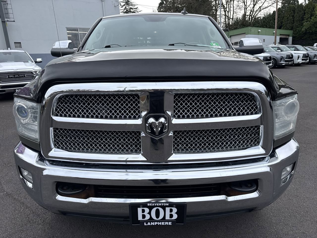 Used 2014 RAM 2500 Longhorn w/ Convenience Group image 2