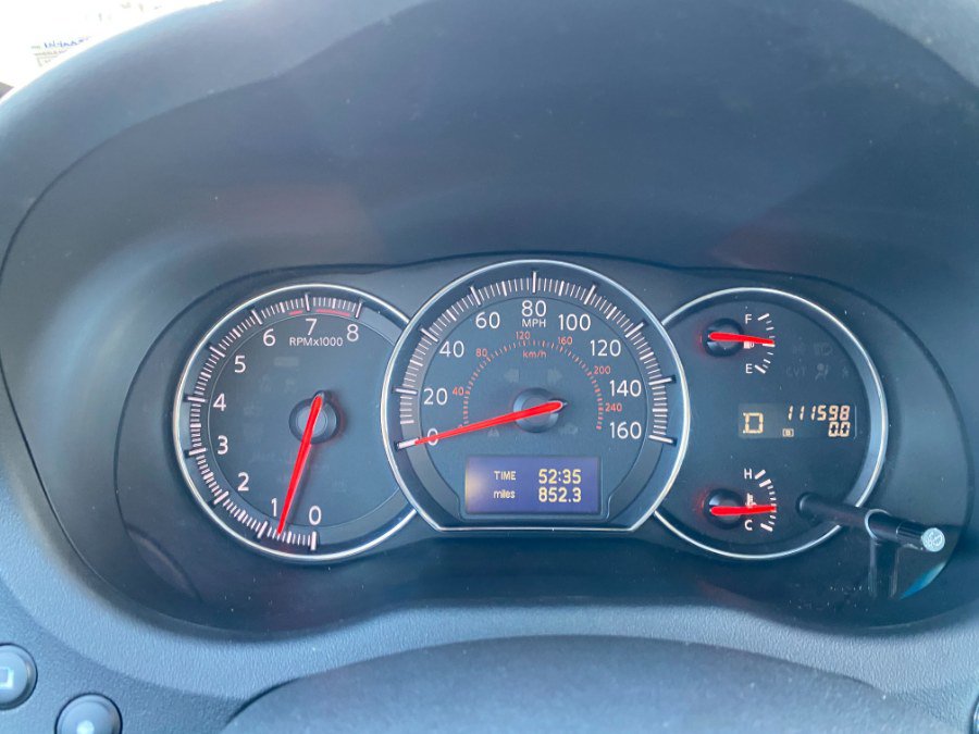 Used 2012 Nissan Maxima 3.5 SV w/ Monitor Pkg image 14