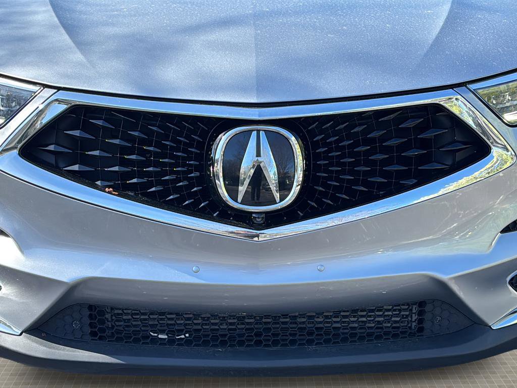 Used 2021 Acura RDX AWD w/ Advance Package image 9