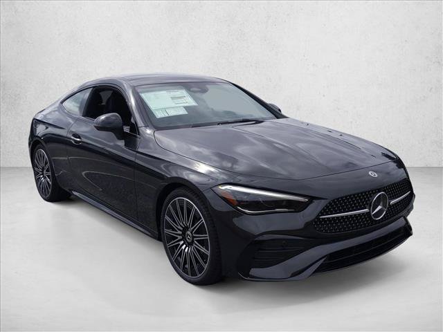 New 2027 Mercedes-Benz CLE 300 4MATIC Coupe image 7